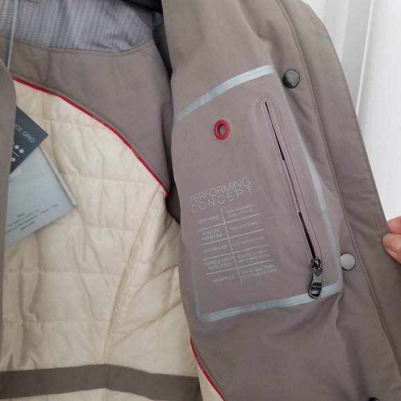 Geox Women Respira Jacket - Picture 3 of 9